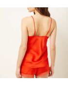 Camisola Orange Sentiment
