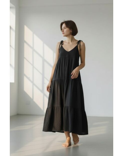 Robe Lois noire