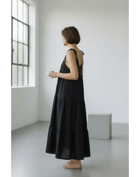 Robe Lois noire