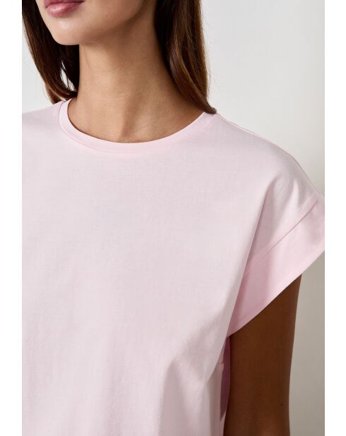 Joss R snoeproze t-shirt