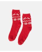 Confezione regalo Merry House Red Red Sock