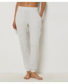 Pantaloni grigi Elino