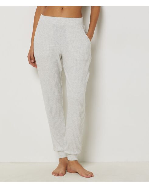 Pantaloni grigi Elino