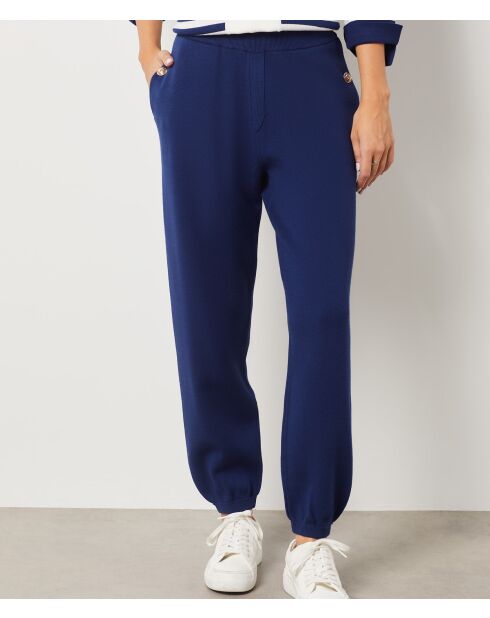 Pantalon Coralise marine