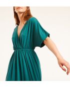 Camicia da notte verde Eren