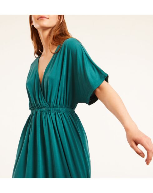 Camicia da notte verde Eren