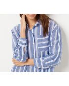 Liquette Jennie bleue