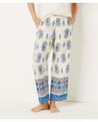 Pantalon Miena multicolore