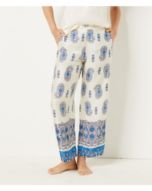 Pantalon Miena multicolore