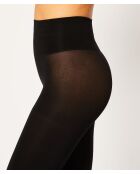 Collant nero 100D Absolu