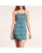 Brendy blaues Nachthemd