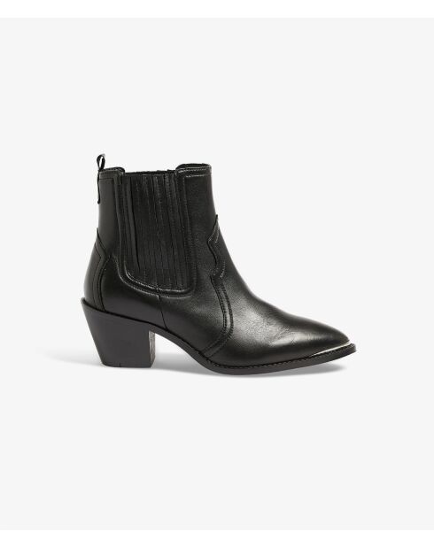 Bottines Grace noires