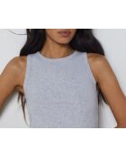 Canotta Coly grigio chiaro