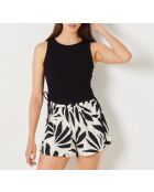 Debardeur Kirsten noir