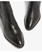 Bottines Grace noires