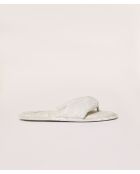 Infradito verde Malow