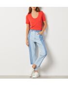 Blaue Patchhose Chichi