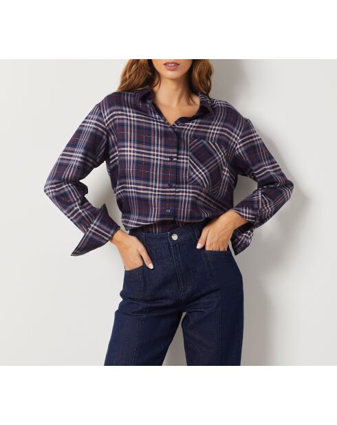 Veelkleurig Mishka-shirt