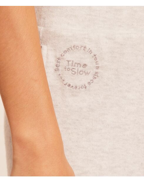 Pantaloni Aida grigi