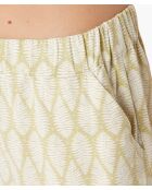 Pantaloni Dougg beige