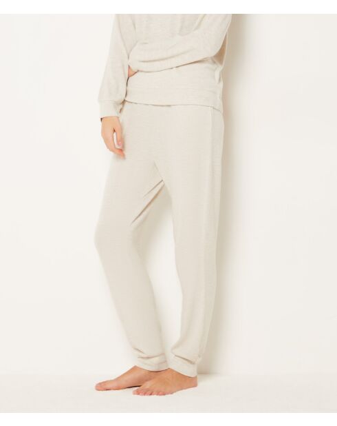 Pantalon Ebel beige