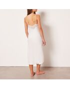 Josephine weißes Nachthemd