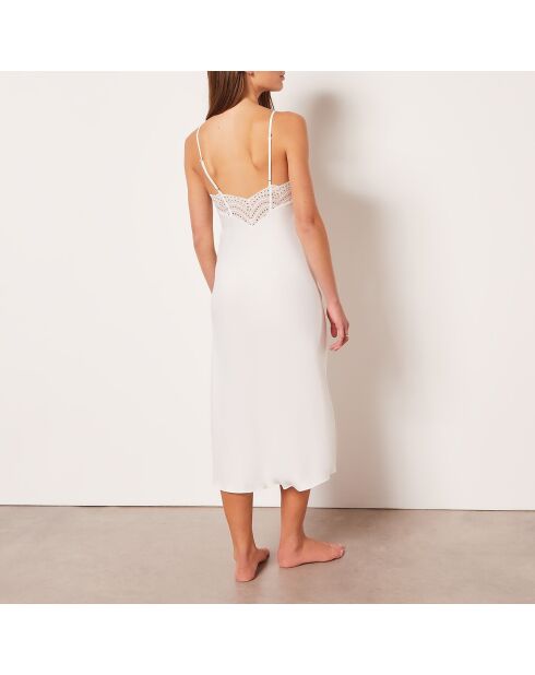 Josephine weißes Nachthemd