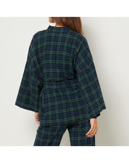 Chaqueta azul marino Jeanine