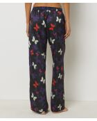 Veelkleurige broek van Farfalla