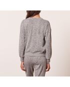 Sudadera gris Alisson