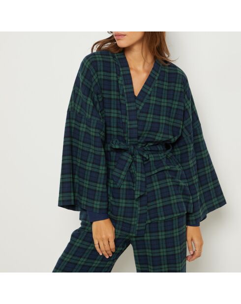 Chaqueta azul marino Jeanine