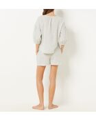 Ecrufarbenes Lany-Shirt