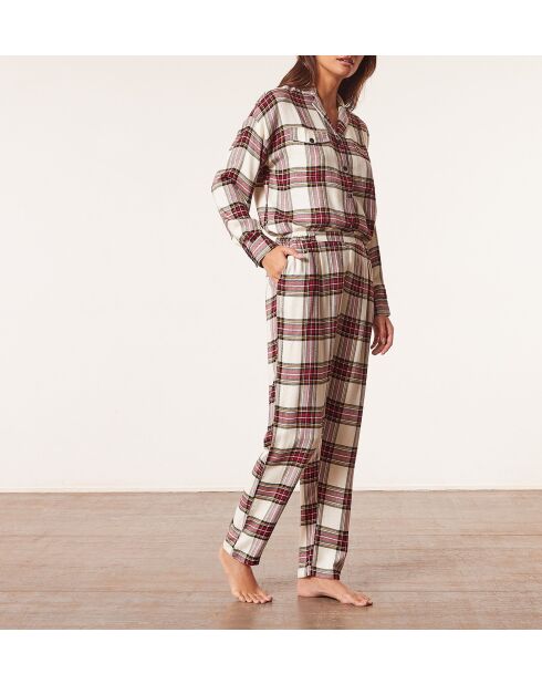 Mehrfarbige Tiam-Hose