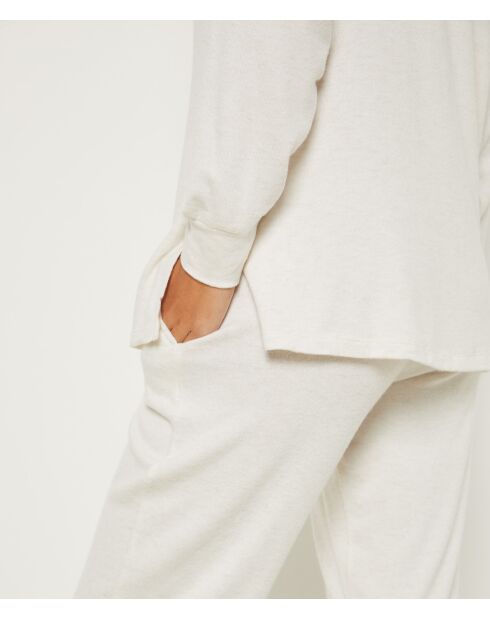 Pantalon Cloane beige