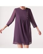 Vestido Julya morado