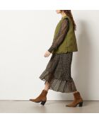 Grüne Jacke Bise aus Fir