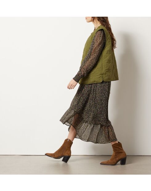 Chaqueta Bise Fit verde