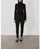 Pantaloni neri Leoni