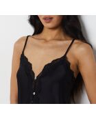 Pure Sensual zwart hemdje