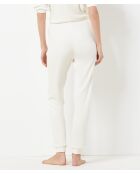 Ecrufarbene Hose Dunkan