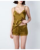 Pantalones cortos Milky copper