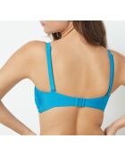 Fuji SPE lagunenblauer Bügel-BH