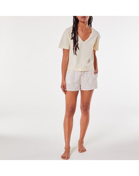 Shorts in lino Maeko