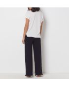 Deniz ecrufarbenes T-Shirt