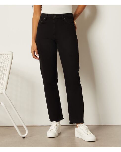 Pantalon Debo noir