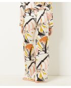 Pantalon Systa multicolore