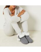 Bottines Dolly anthracites