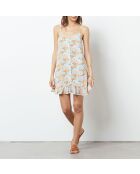 Robe Hally multicolores