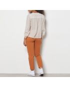 Nora ray veelkleurige blouse