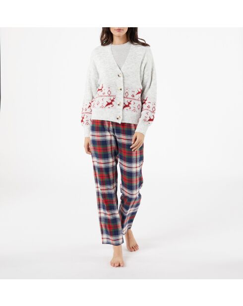 Maglione grigio Elsy